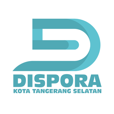 Logo DISPORA Tangsel