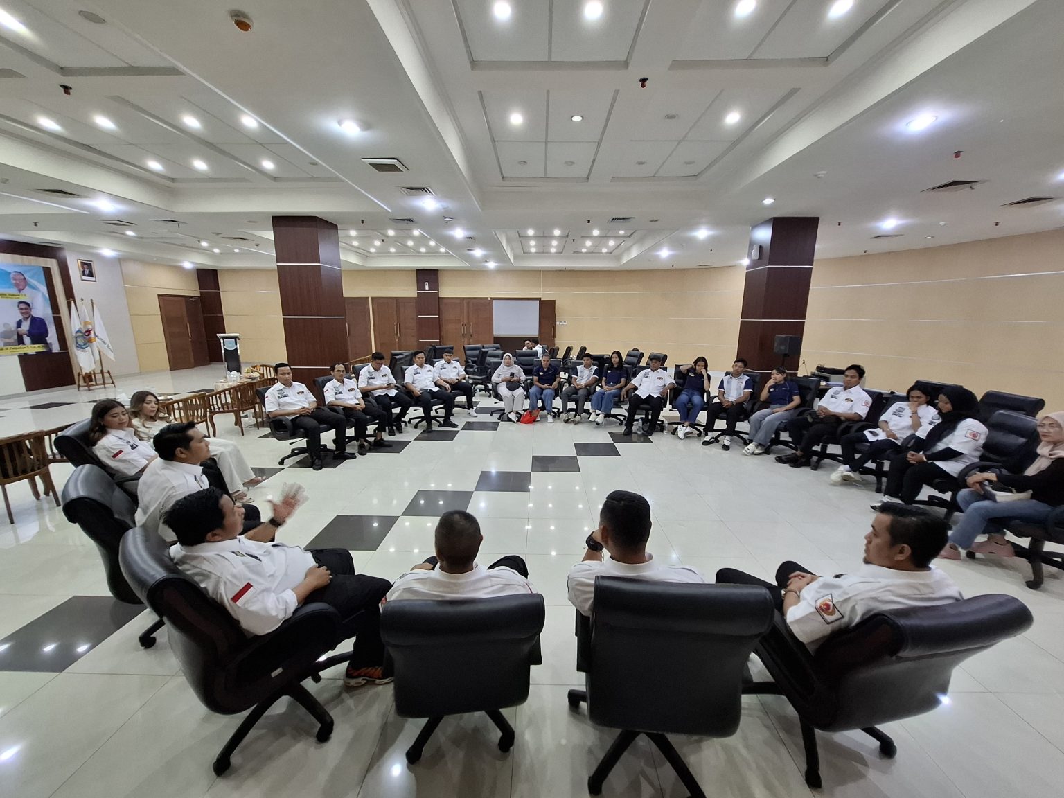 Keluarga Besar PABSI Tangsel