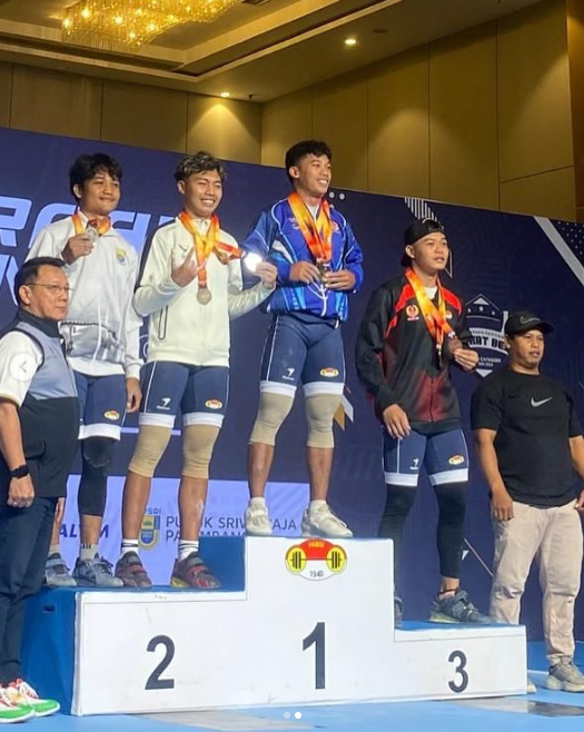 PABSI Tangsel Achievement